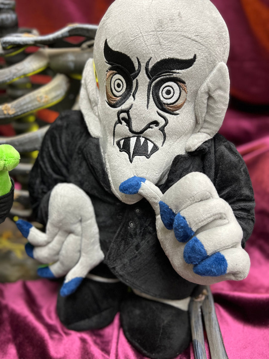 Slappy 2024 plush doll