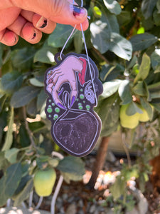 Poison Heart Air Freshener