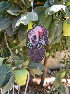 Poison Heart Air Freshener