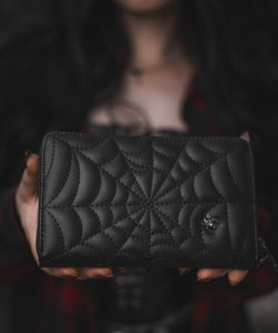 Pumpkin Kult Wallet La Venenosa