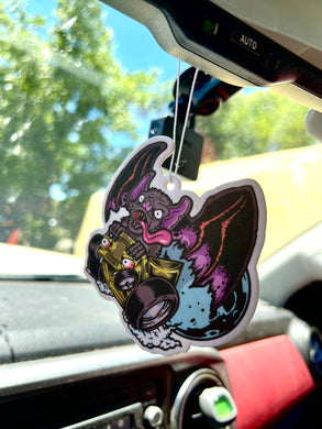 Bat Sh*t Crazy Air Freshener