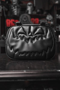 Pumpkin Kult Handbag-La Venenosa