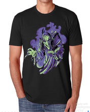 Load image into Gallery viewer, Cursed Creatures Curse of the Witch tee