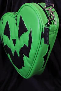 Handcrafted Frank N' Heart/ Green